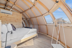 Artemis Pod/Dome for Guest House / ADU / Glamping / Studio / Field Laboratory / Work Space / Alternative House / Airbnb - Image 6