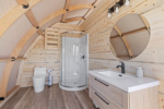 Artemis Pod/Dome for Guest House / ADU / Glamping / Studio / Field Laboratory / Work Space / Alternative House / Airbnb - Image 5