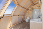Artemis Pod/Dome for Guest House / ADU / Glamping / Studio / Field Laboratory / Work Space / Alternative House / Airbnb - Image 4