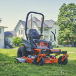 Bad Boy Maverick 60 in., 25 hp Gas Zero-Turn Mower, Kohler Engine, Hydro-Gear Transmission, Orange - Image 4