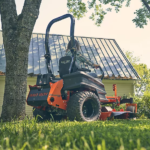 Bad Boy Maverick 60 in., 25 hp Gas Zero-Turn Mower, Kohler Engine, Hydro-Gear Transmission, Orange - Image 2