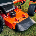 Bad Boy Maverick 60 in., 25 hp Gas Zero-Turn Mower, Kohler Engine, Hydro-Gear Transmission, Orange - Image 6