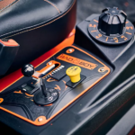 Bad Boy Maverick 60 in., 25 hp Gas Zero-Turn Mower, Kohler Engine, Hydro-Gear Transmission, Orange - Image 5
