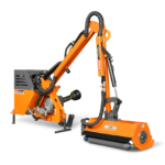 31.5" Remote Control Operation Maximum Reach 11'2