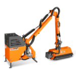 31.5" Remote Control Operation Maximum Reach 11'2 - Image 6