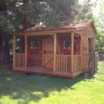 Cedarshed Bunkhouse Shed - Image 8