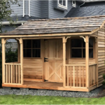 Cedarshed Bunkhouse Shed - Image 7