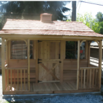Cedarshed Bunkhouse Shed - Image 6
