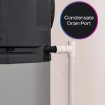GE Profile GEOSPRING Smart Hybrid Heat Pump Water Heater - Image 3