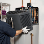 GE Profile GEOSPRING Smart Hybrid Heat Pump Water Heater - Image 8