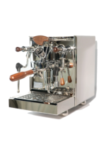 Turin Gallatin DB Dual Boiler Espresso Machine with PID