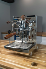 Turin Gallatin DB Dual Boiler Espresso Machine with PID - Image 3