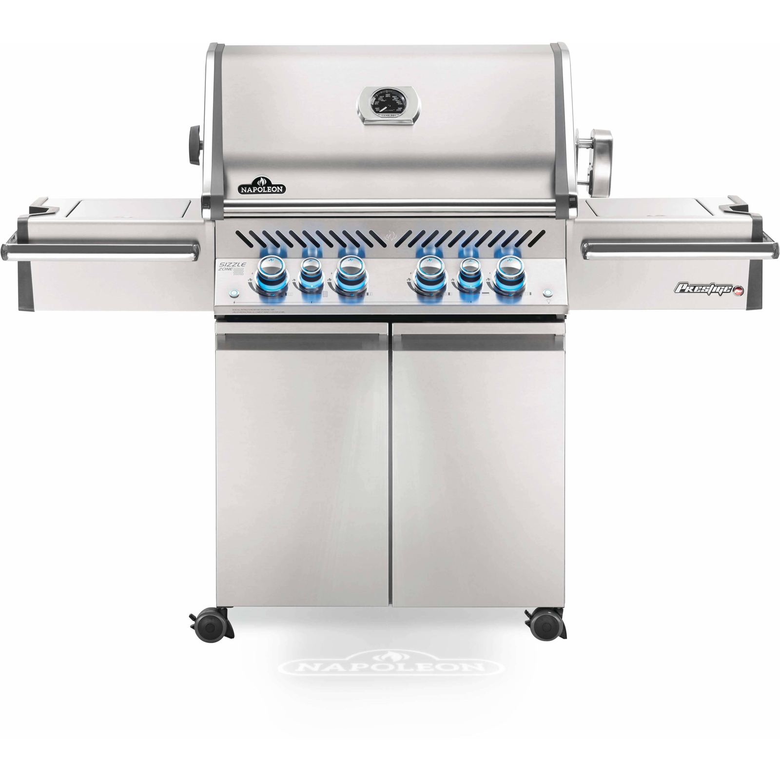 download - 2026-07-09T183828.101 Napoleon Prestige 500 RSIB Gas Grill - Image 1