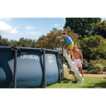 Intex UltraLuxe 52in Above Ground Pool - Image 12