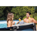 Intex UltraLuxe 52in Above Ground Pool - Image 10