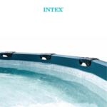 Intex UltraLuxe 52in Above Ground Pool - Image 14