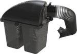 John Deere 2 Bagger for Riding Mower - Image 7