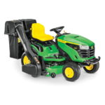 John Deere 2 Bagger for Riding Mower - Image 2