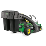 John Deere Z300 Series Zero Turn Mower 54-in. 6.5 Bushel Twin Bagger