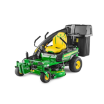 John Deere Z300 Series Zero Turn Mower 54-in. 6.5 Bushel Twin Bagger - Image 2