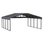 Carport 20-Yr Warr 20X20X9 - Image 2