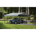 Carport 20-Yr Warr 20X20X9 - Image 12