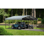 Carport 20-Yr Warr 20X20X9 - Image 4
