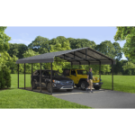 Carport 20-Yr Warr 20X20X9 - Image 3