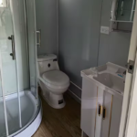 Customized Luxury Prefabricated Houses Modern Durable Quality Expandable Container House 40Ft 60m2 Modular Prefab House - Image 3