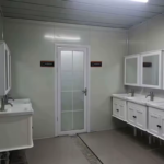 Customized Luxury Prefabricated Houses Modern Durable Quality Expandable Container House 40Ft 60m2 Modular Prefab House - Image 2