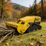 The 850M All-Round Selling Lawn Mower Is Suitable for Mountainous and Forested Areas and Can Cut 10-Centimeter Branches