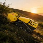 The 850M All-Round Selling Lawn Mower Is Suitable for Mountainous and Forested Areas and Can Cut 10-Centimeter Branches - Image 4