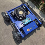 Precise RC Lawn Mower EU Antistall 1500 ㎡/h 5KM/H Support Customization Comply with EPA, EUR 5 Standards One-Click Start and Sto - Image 4