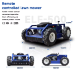 Precise RC Lawn Mower EU Antistall 1500 ㎡/h 5KM/H Support Customization Comply with EPA, EUR 5 Standards One-Click Start and Sto - Image 6