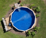 Round 52" Deep Mt. Loch Above Ground Pool Kit - Image 3