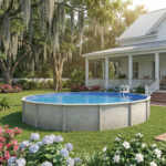 Round 52" Deep Mt. Loch Above Ground Pool Kit - Image 2