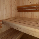 Auburn 2-3 Person Indoor Sauna – Compact & Stylish Door / 6kW KIP Smart Heater + Fenix - Image 6