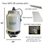 Glacier Pool Cooler GPC-25 20K Gallons - Image 8