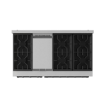 Thor Kitchen 48-Inch Gordon Ramsay Series Professional Gas Range with Pro-style Knobs in Black/Stainless Steel rsg48e - Image 10