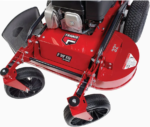 Ferris 32 In. 10.2 HP Honda Walk-Behind Mower with Casters - Image 3