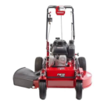 Ferris 32 In. 10.2 HP Honda Walk-Behind Mower with Casters - Image 5