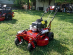 Ferris 32 In. 10.2 HP Honda Walk-Behind Mower with Casters - Image 4