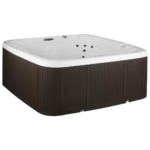 Lifesmart LS450DX 7-Person 22-Jet Plug & Play Spa
