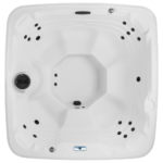 Lifesmart LS450DX 7-Person 22-Jet Plug & Play Spa - Image 3