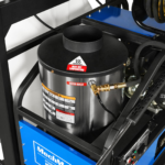 4000 PSI 4 GPM KOHLER E-Start Engine Hot Water Pressure Washer Skid Mounted with 245 Gal Tank, HPW40KBT - Image 13
