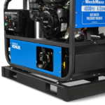 4000 PSI 4 GPM KOHLER E-Start Engine Hot Water Pressure Washer Skid Mounted with 245 Gal Tank, HPW40KBT - Image 8