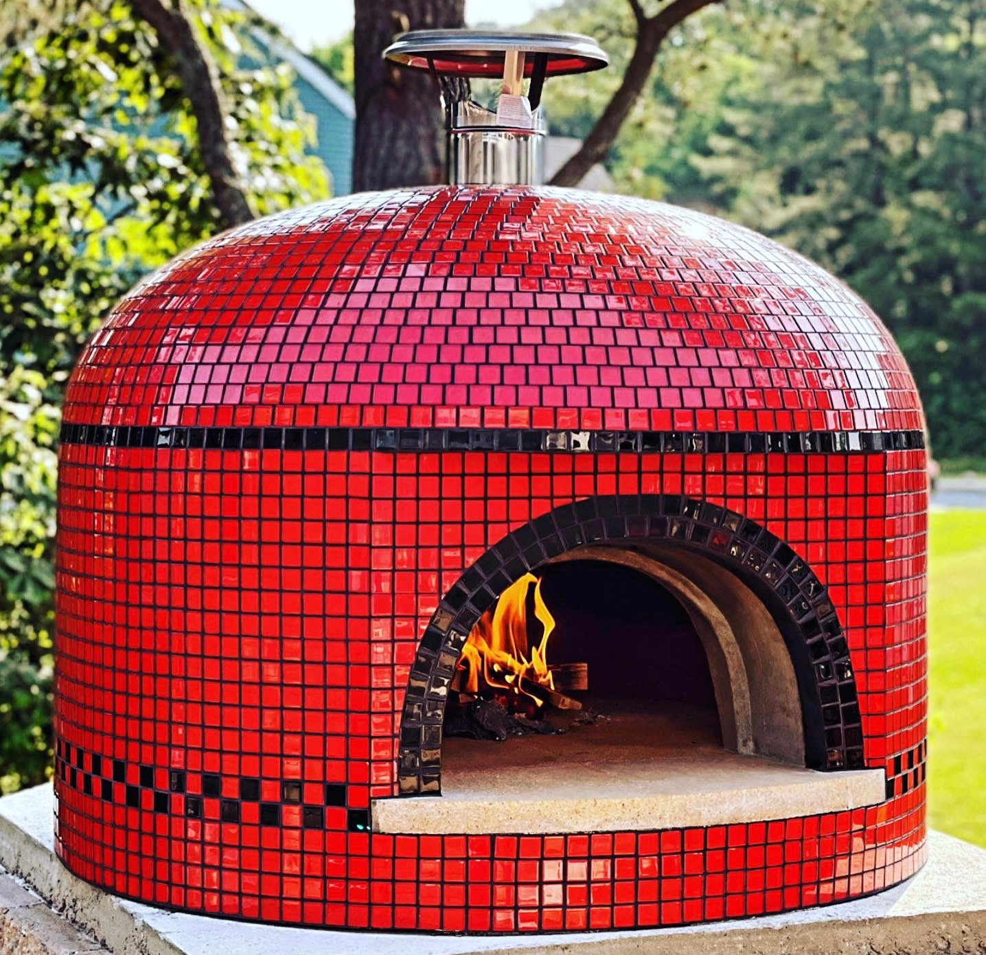 download - 2026-07-17T104824.255 28 "Napolino 70 Outdoor Pizza Oven - Image 1