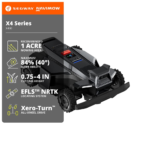 Navimow Segway x430 AWD Robot Lawn Mower - Image 4
