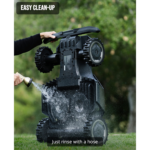 Navimow Segway x430 AWD Robot Lawn Mower - Image 3