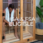 Rylan Indoor Infrared Sauna – 2 Person - Image 8